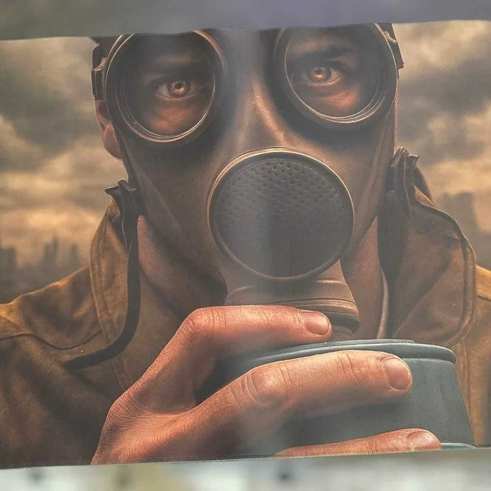 Gaming mouse pad
